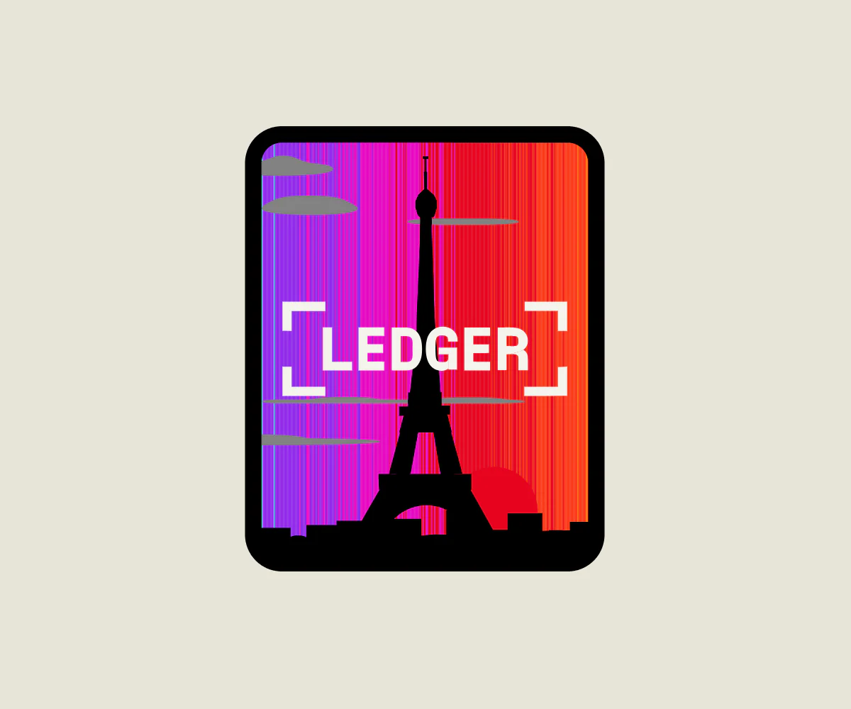 LEDGER PARIS