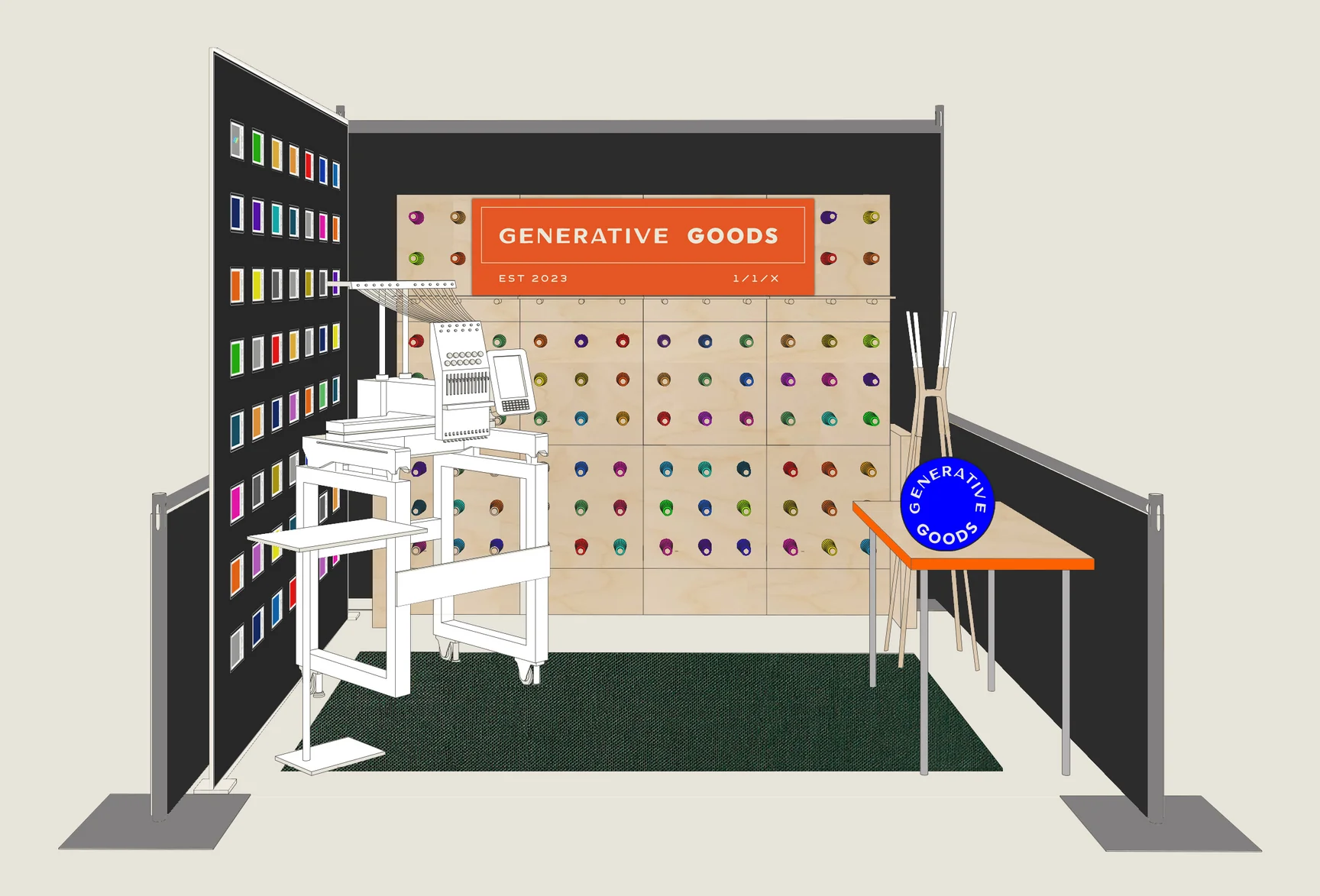 SXSW X GENERATIVE GOODS